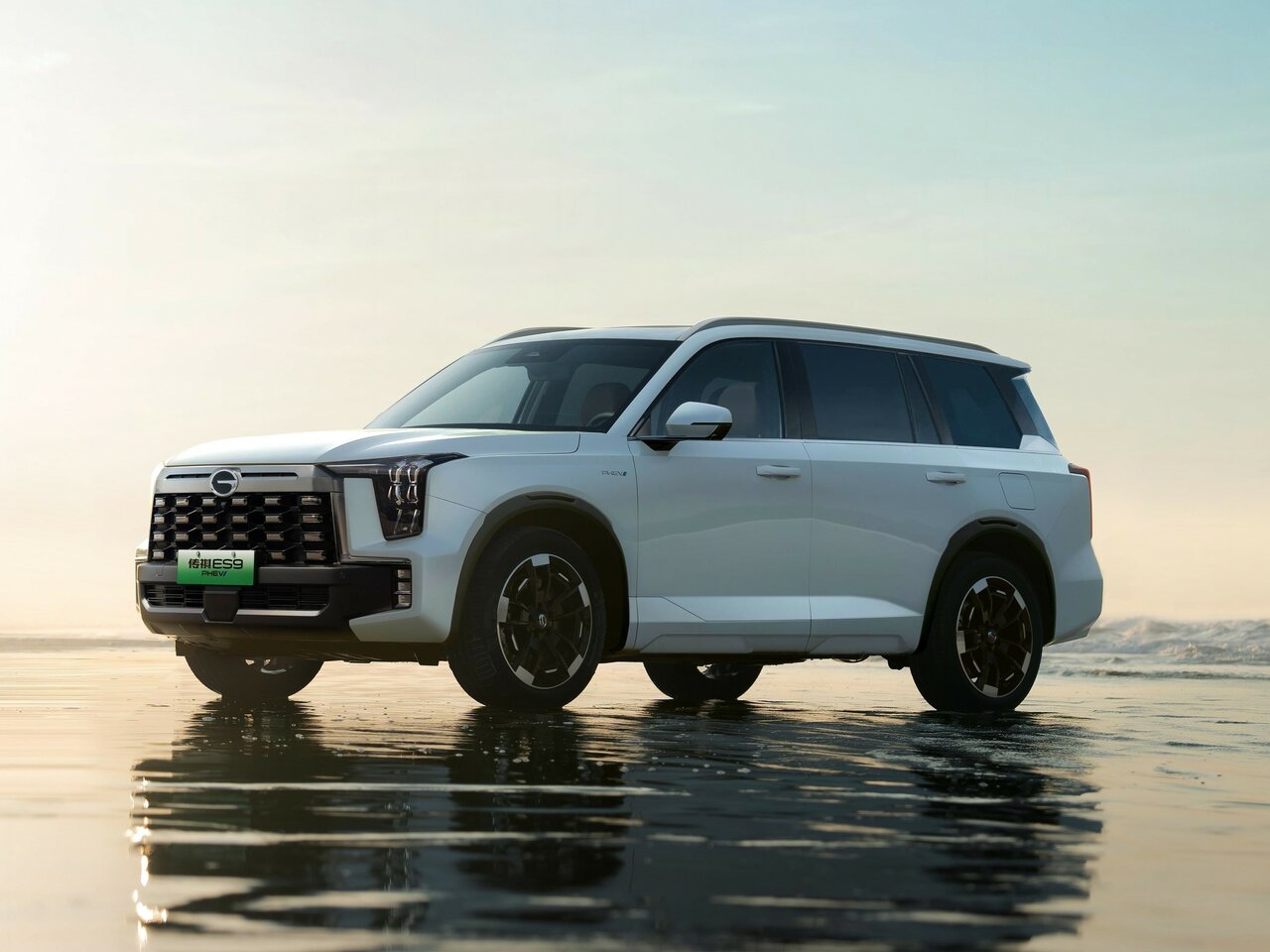 GAC Trumpchi ES9
