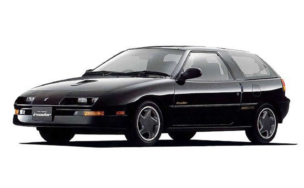 Isuzu Pa Nero