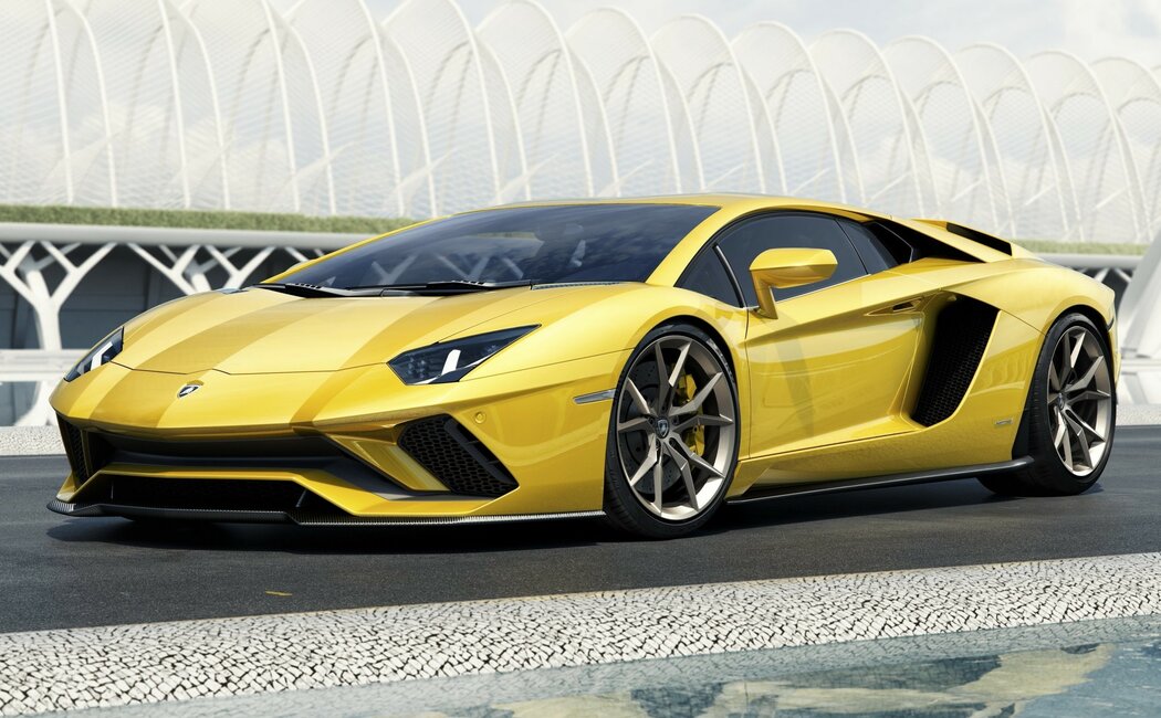 Lamborghini Aventador