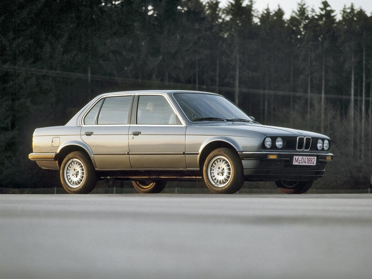 Alpina B6