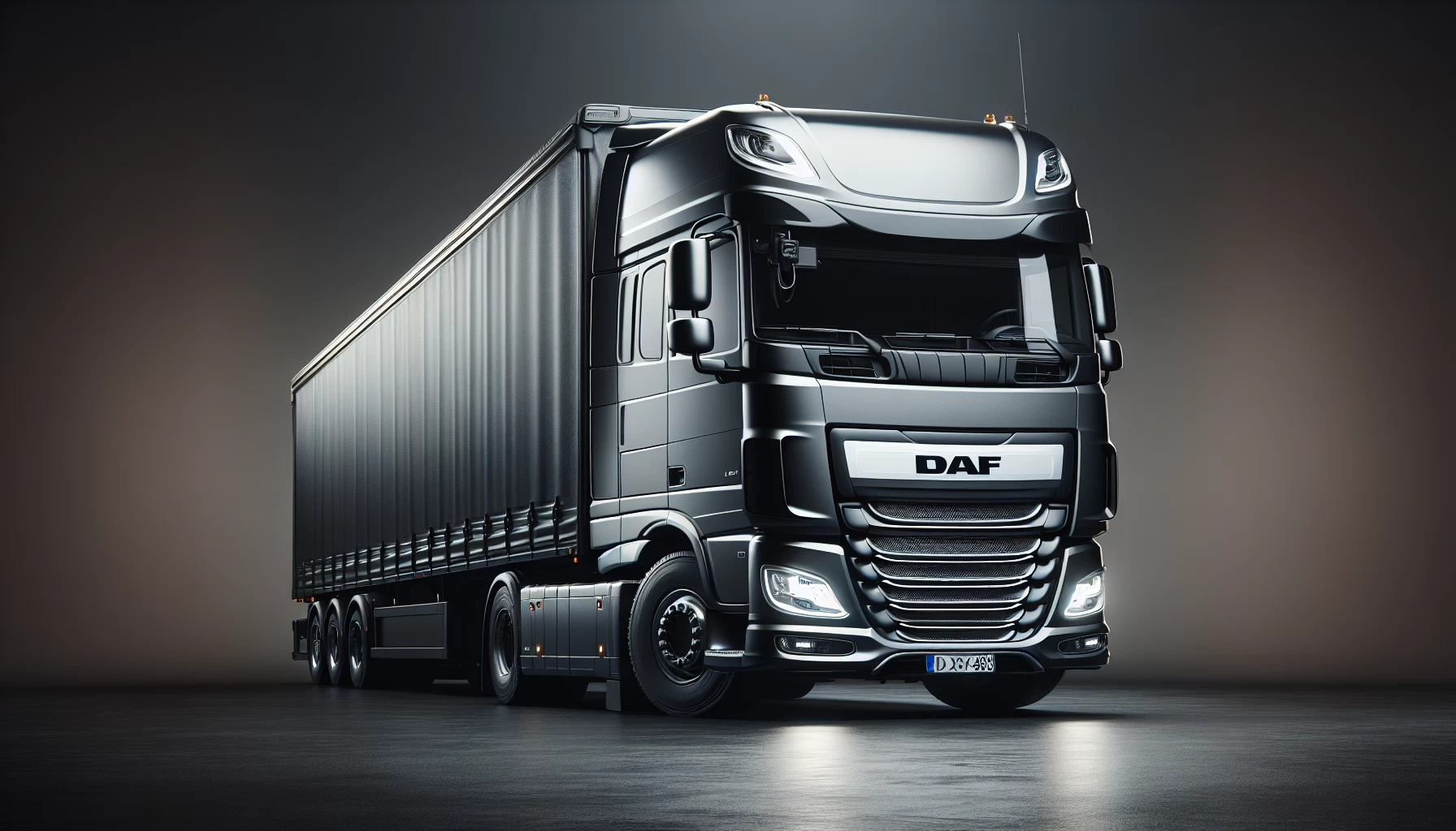 DAF XF 105