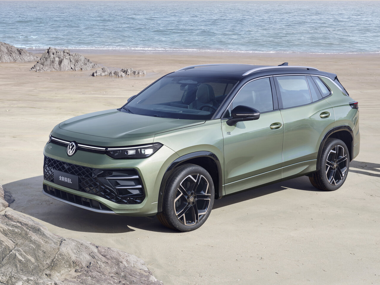 Volkswagen Tayron