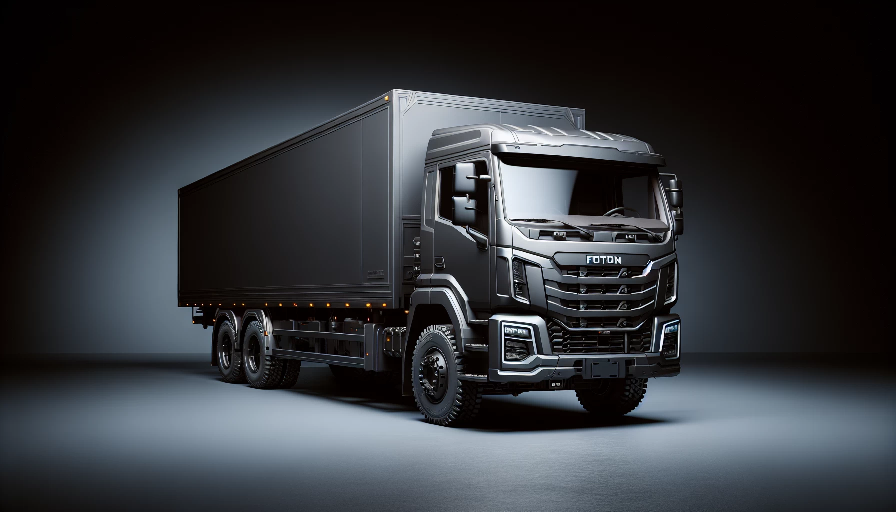 Foton BJ30xx