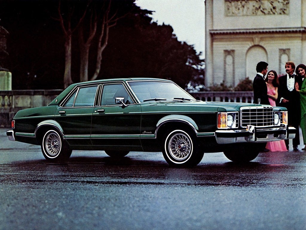Ford Granada (North America)