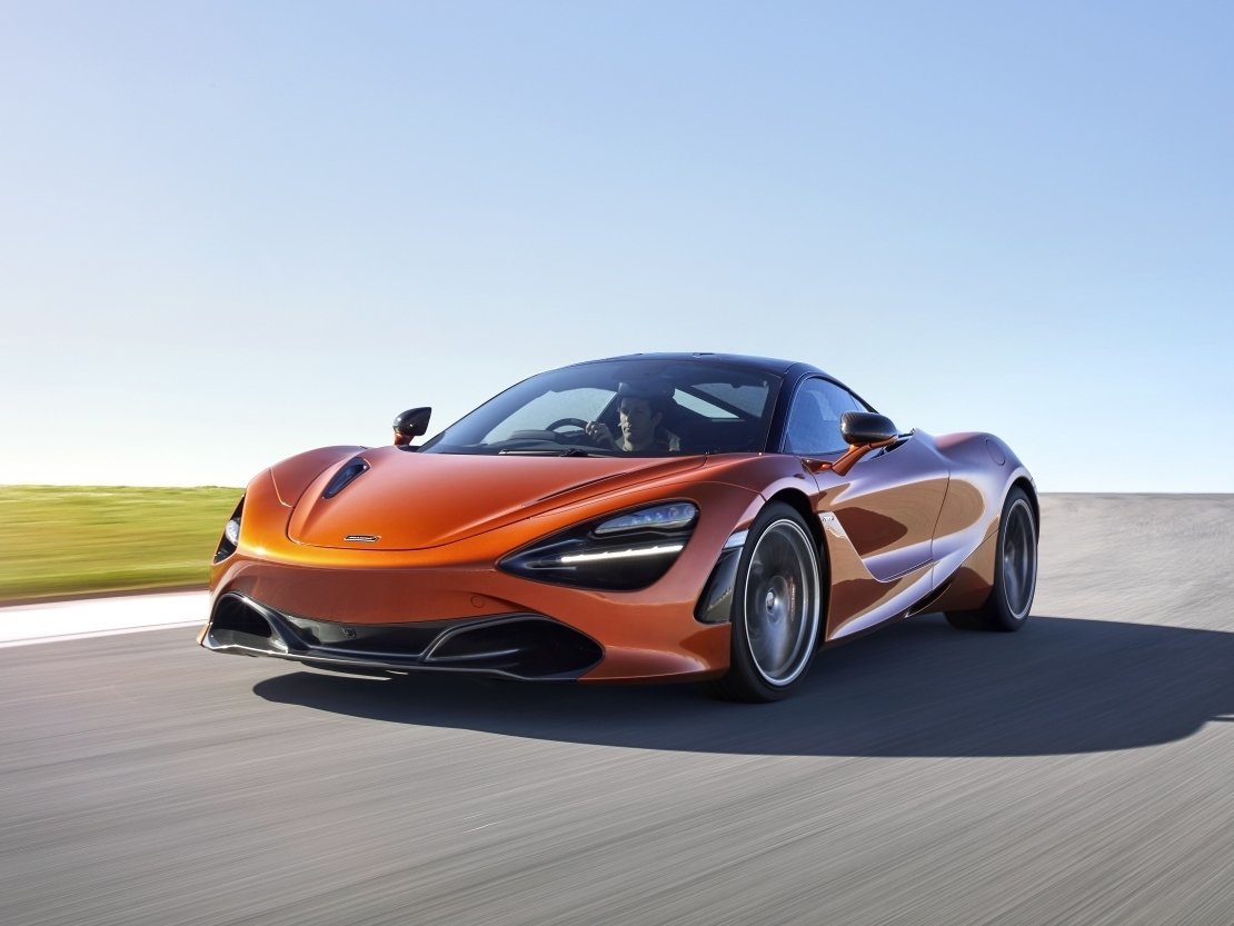 McLaren 720S
