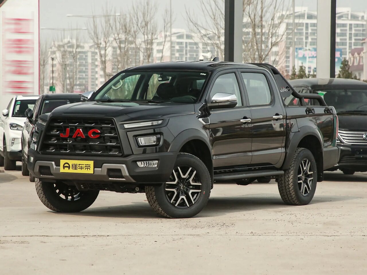 JAC Hunter
