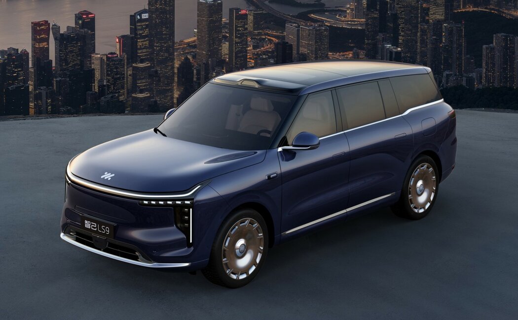 IM Motors (Zhiji) LS9