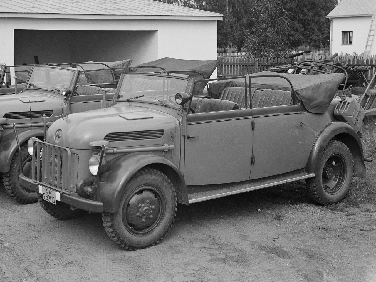 Steyr 1500