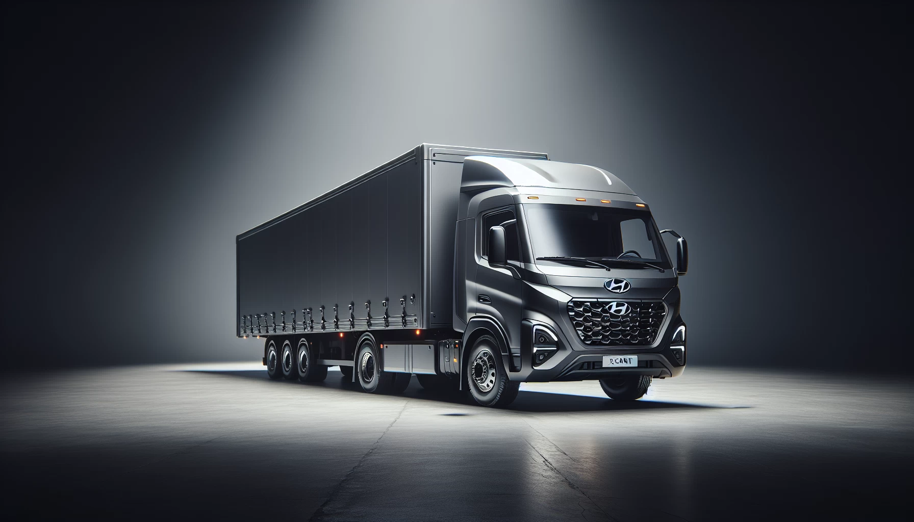 Hyundai Xcient