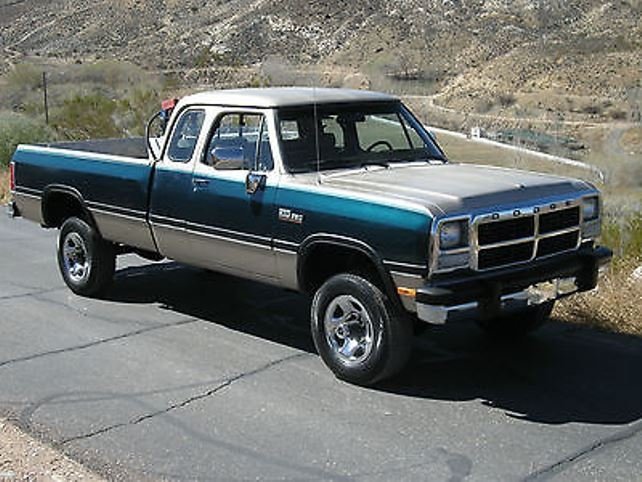 Dodge RAM
