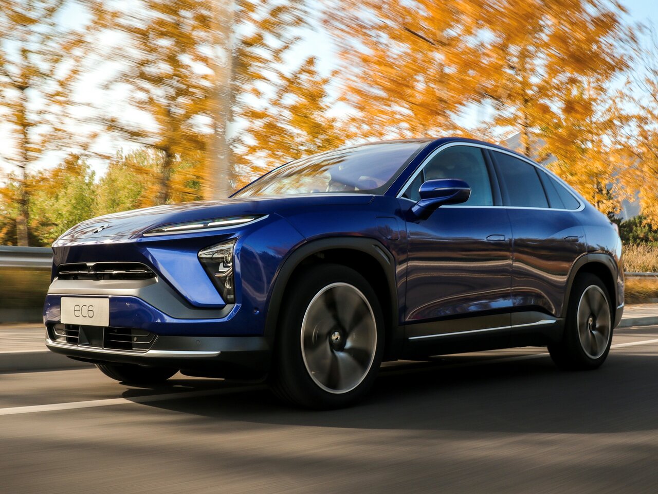 Nio EC6