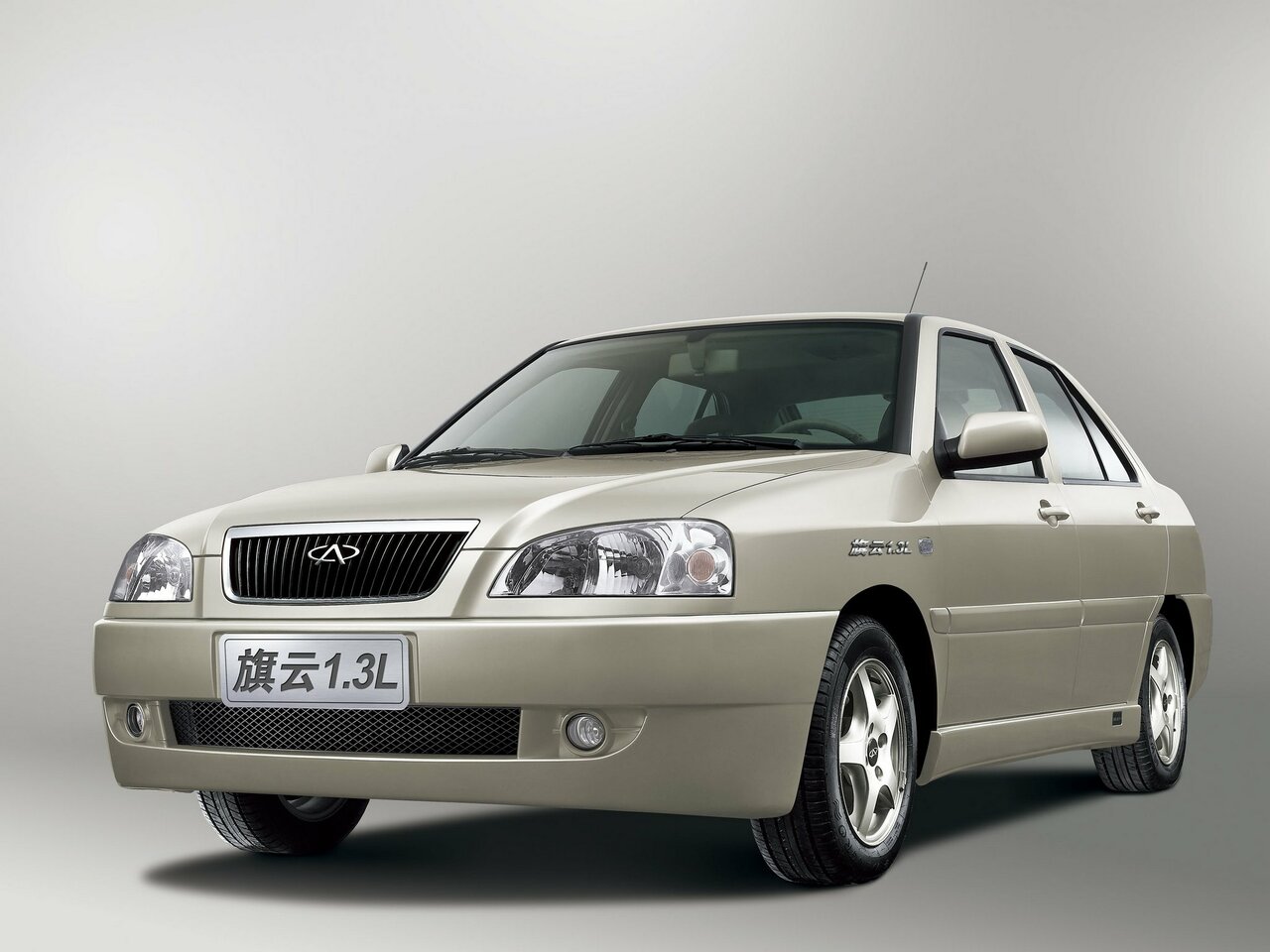 Chery Amulet (A15)