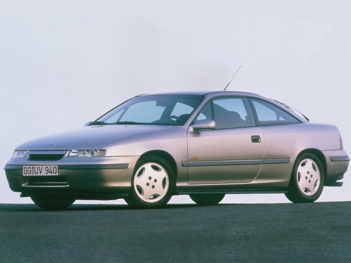 Opel Calibra