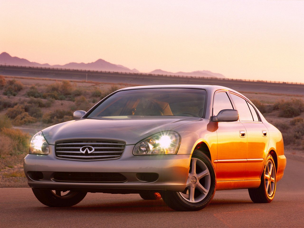 Infiniti Q