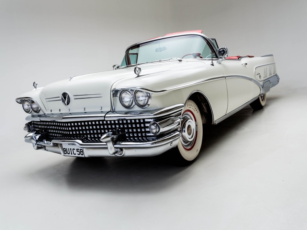 Buick Limited