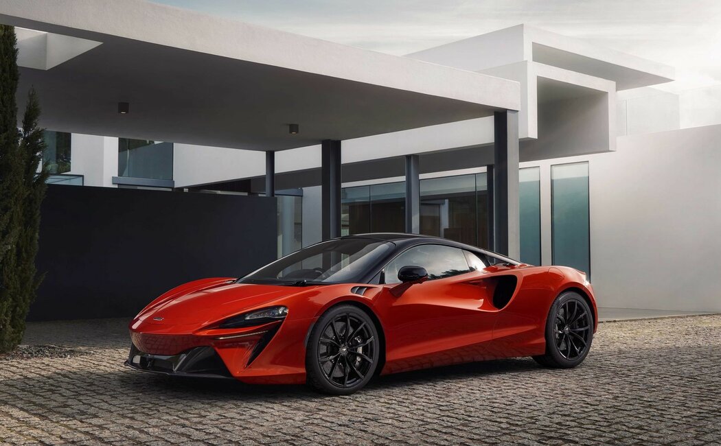 McLaren Artura