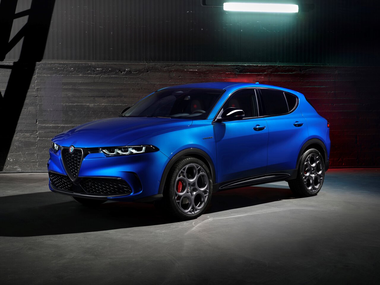 Alfa Romeo Tonale