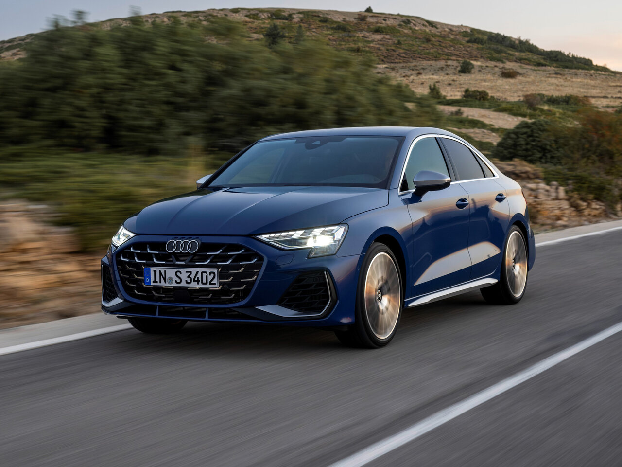 Audi S3