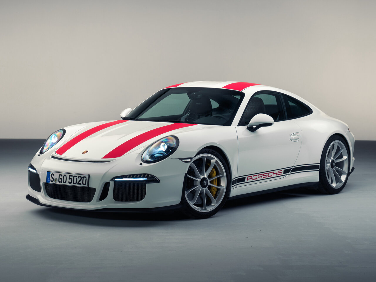 Porsche 911 R