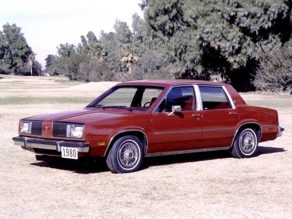 Oldsmobile Omega