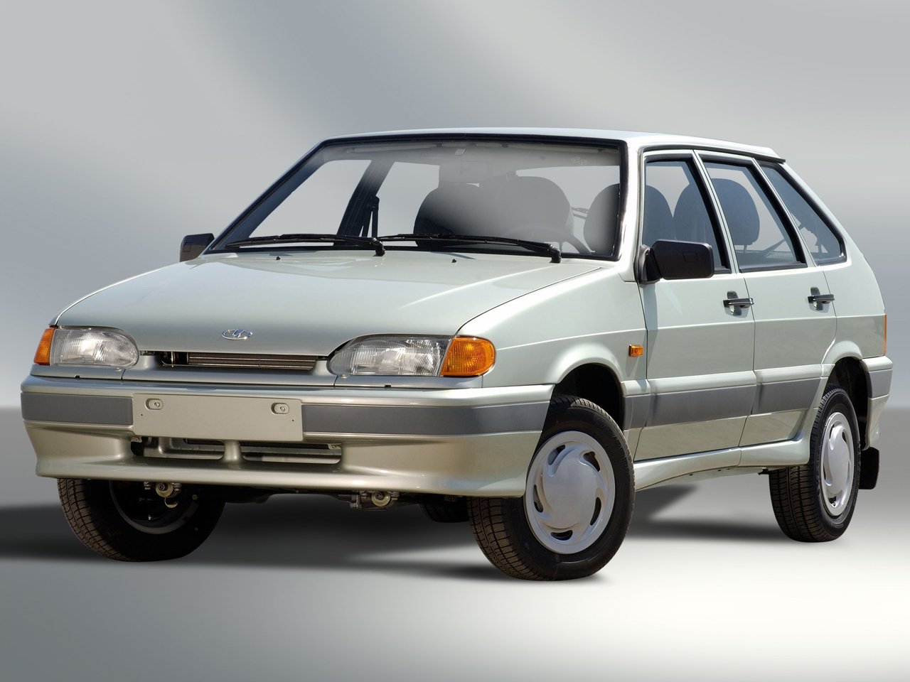 Lada (ВАЗ) 2114