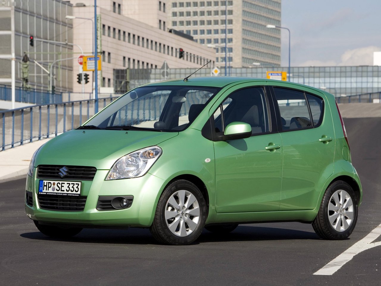 Suzuki Splash