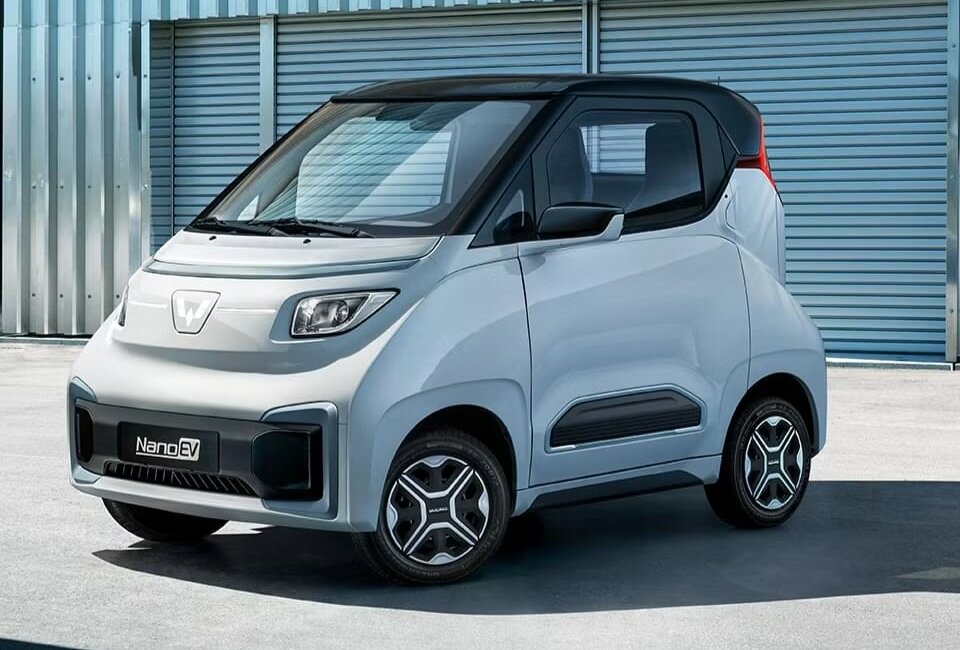 Wuling Nano EV