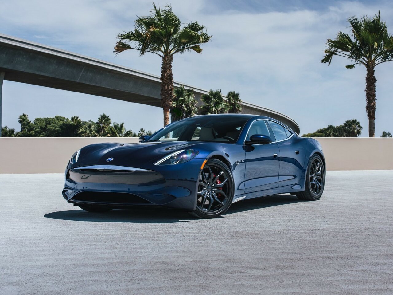 Karma Karma Revero GT