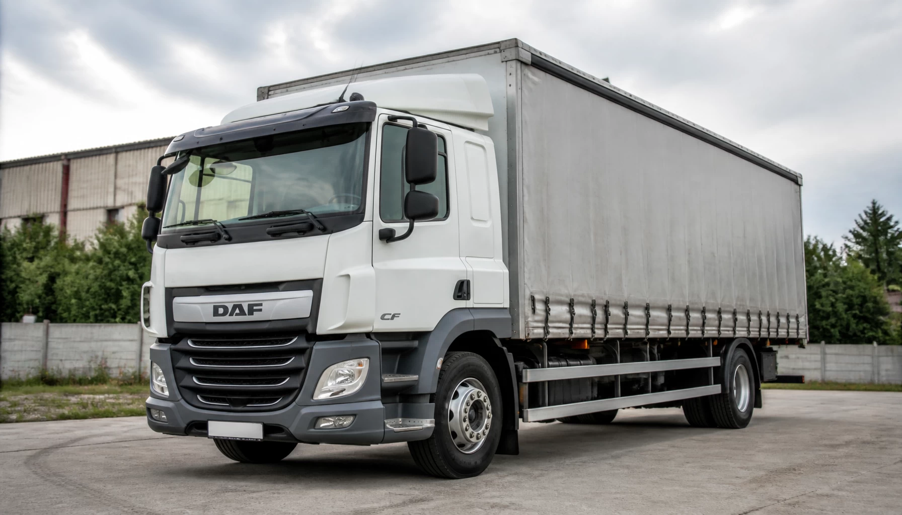 DAF CF (2013-н.в)