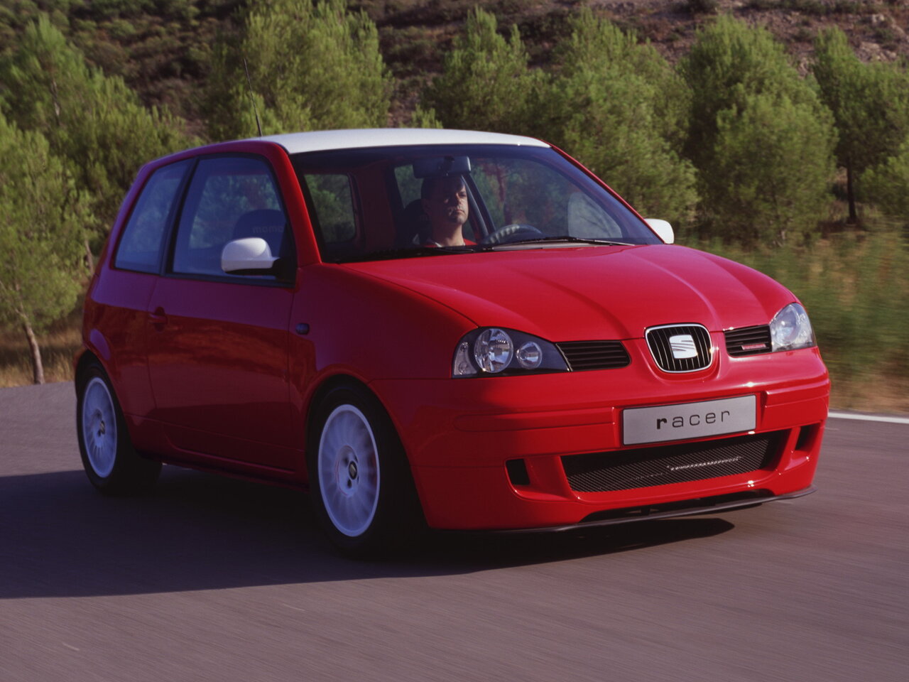 SEAT Arosa