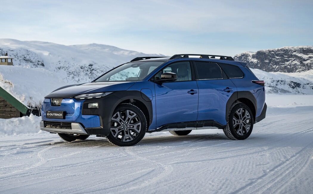 Subaru E-Outback