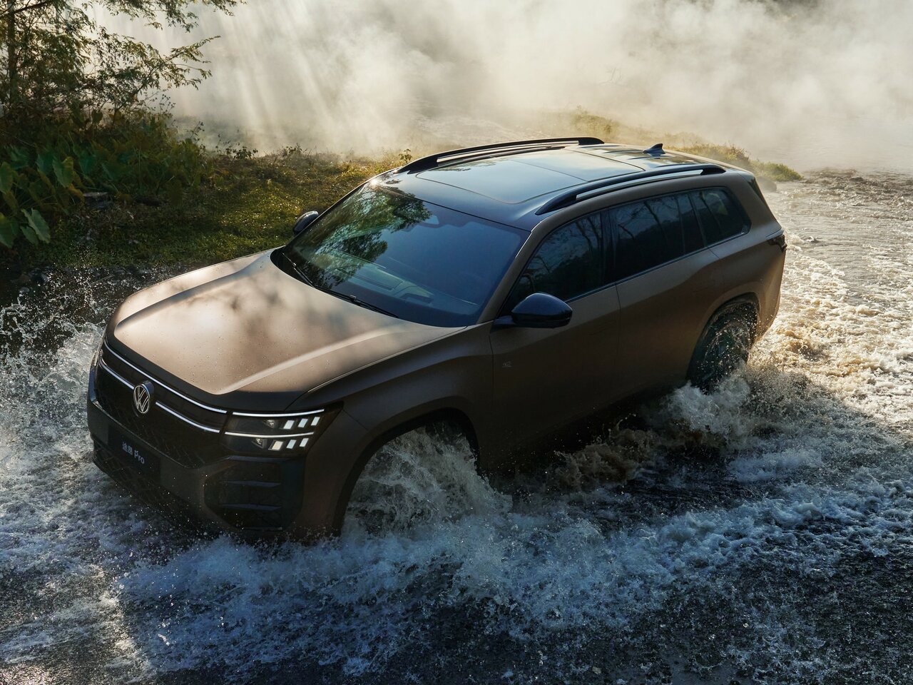 Volkswagen Teramont
