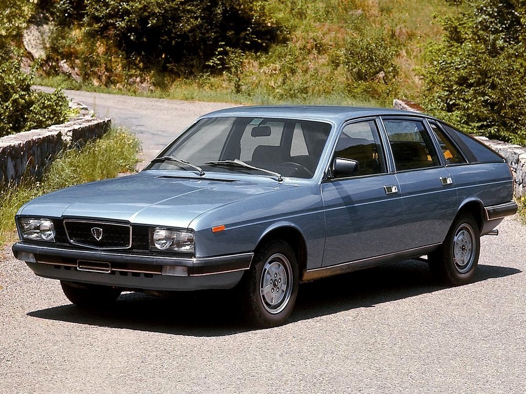Lancia Gamma