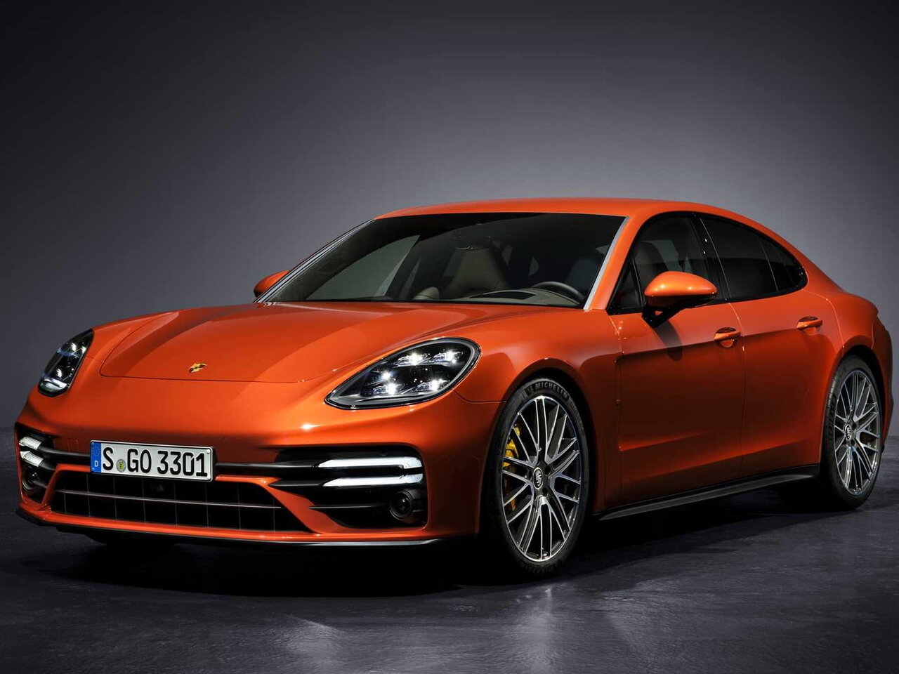 Porsche Panamera