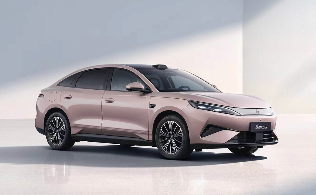 BYD Qin Max
