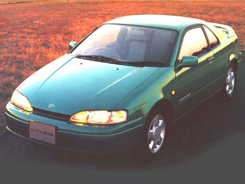 Toyota Cynos