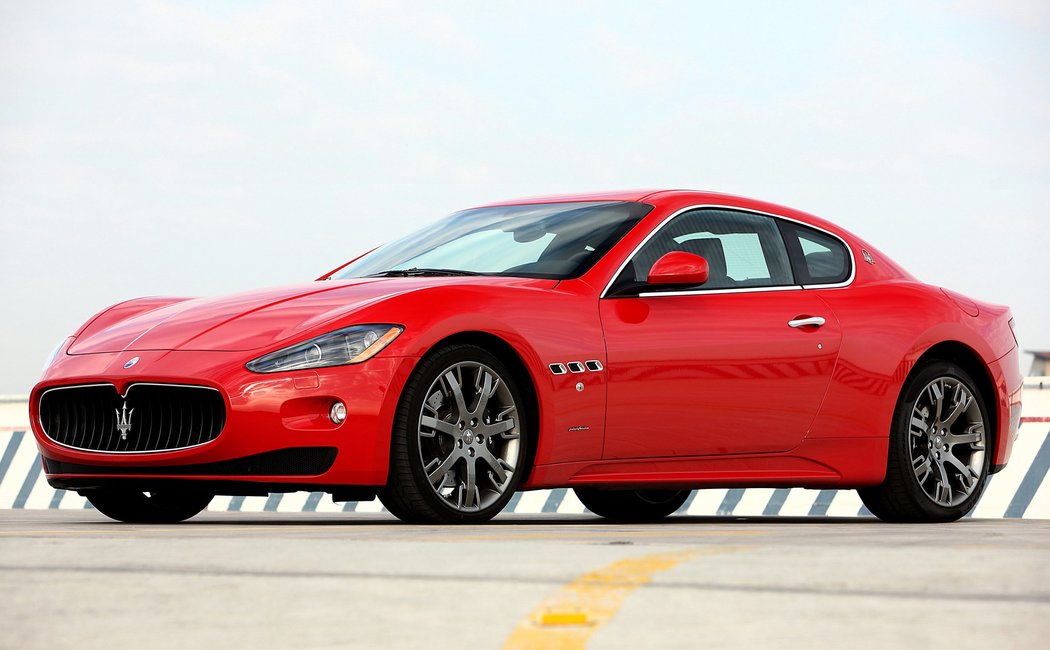 Maserati GranTurismo