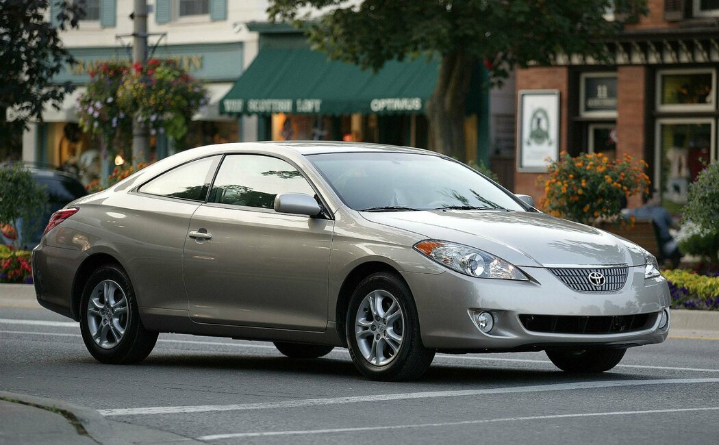 Toyota Camry Solara