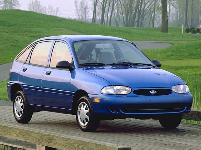 Ford Festiva