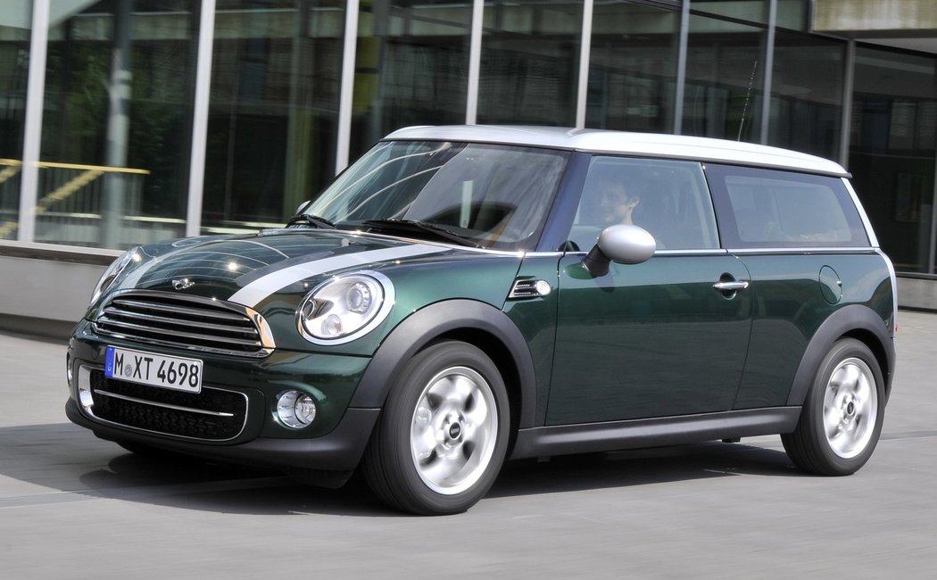 Mini Clubman
