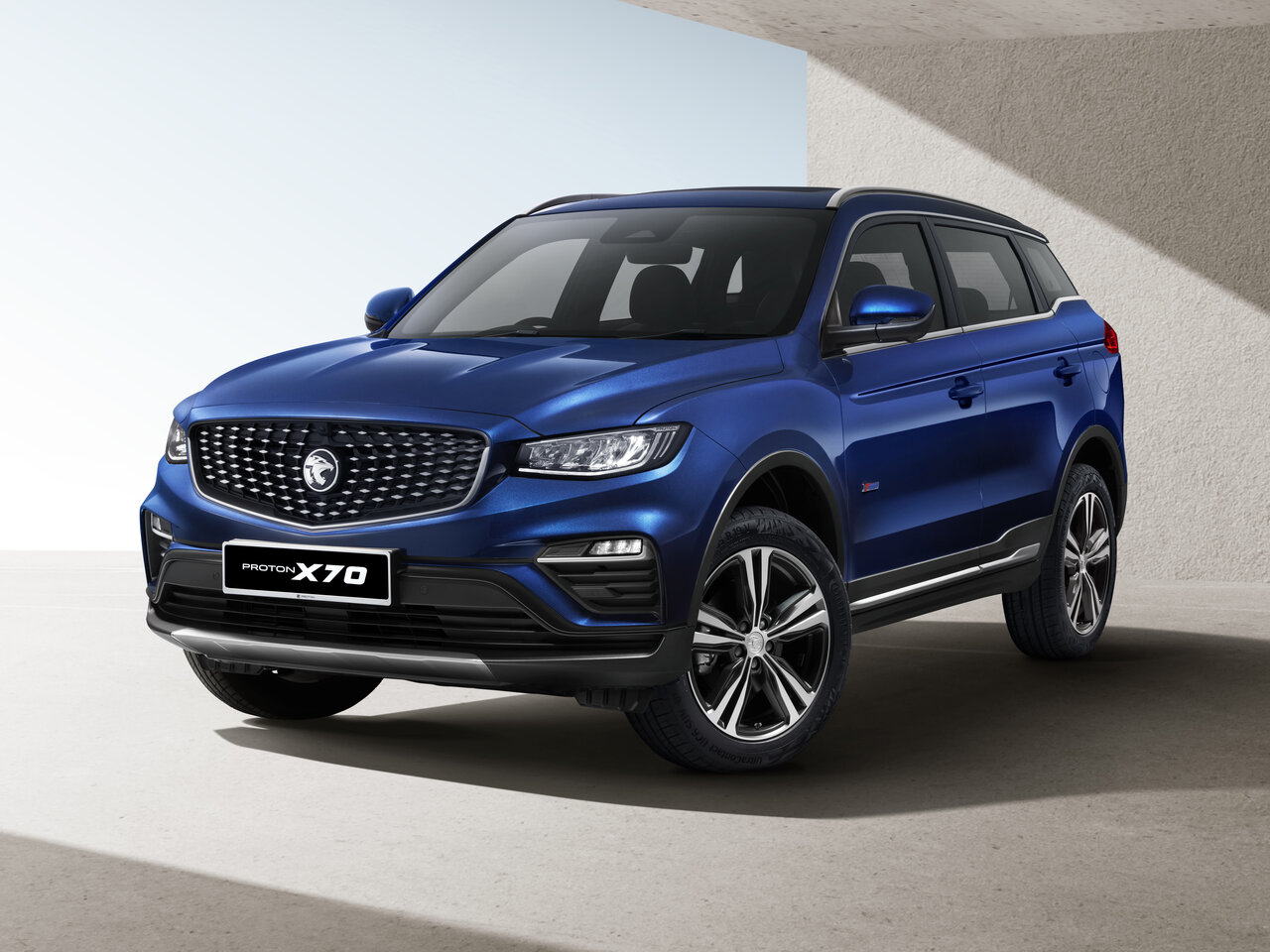 Proton X70