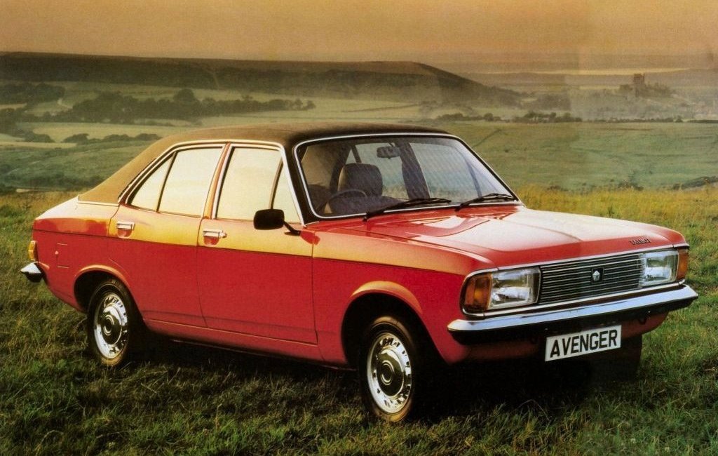 Talbot Avenger