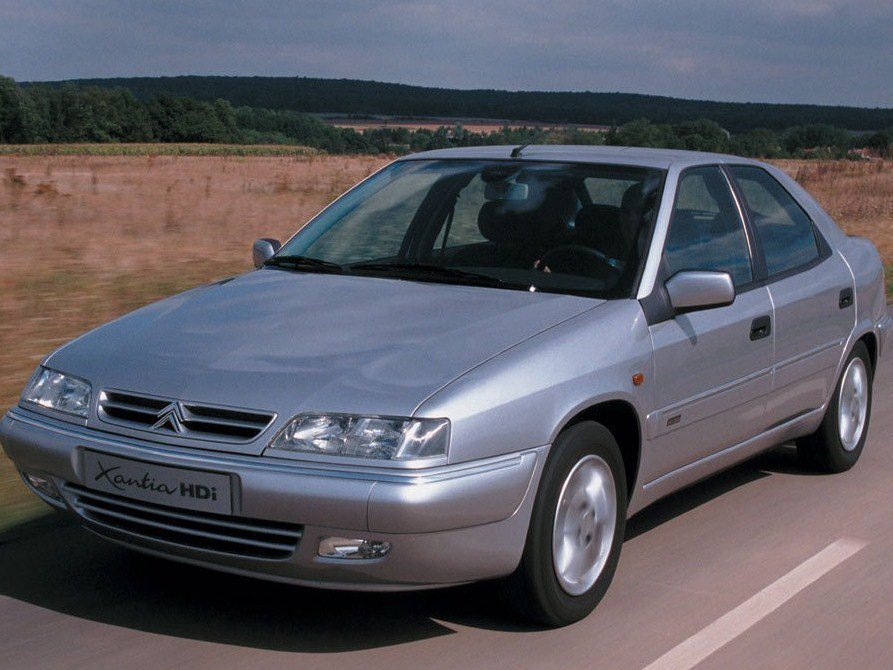 Citroen Xantia