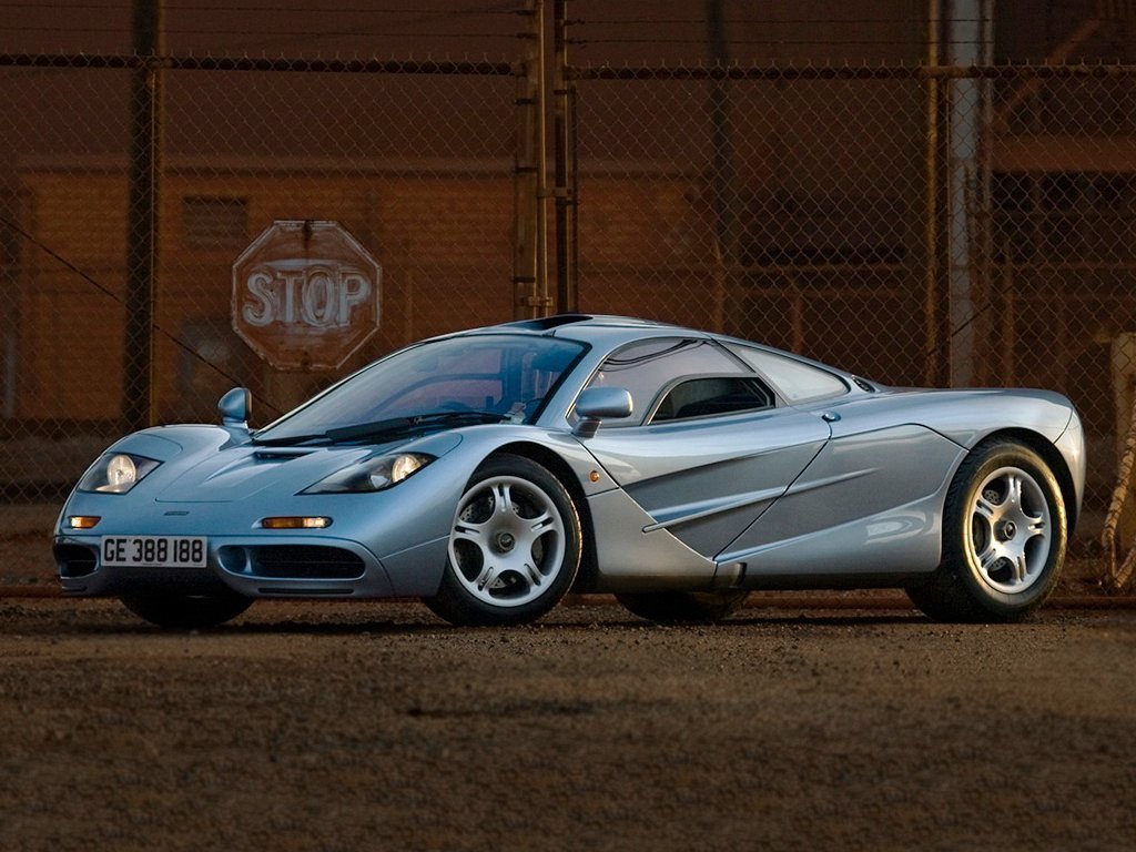 McLaren F1