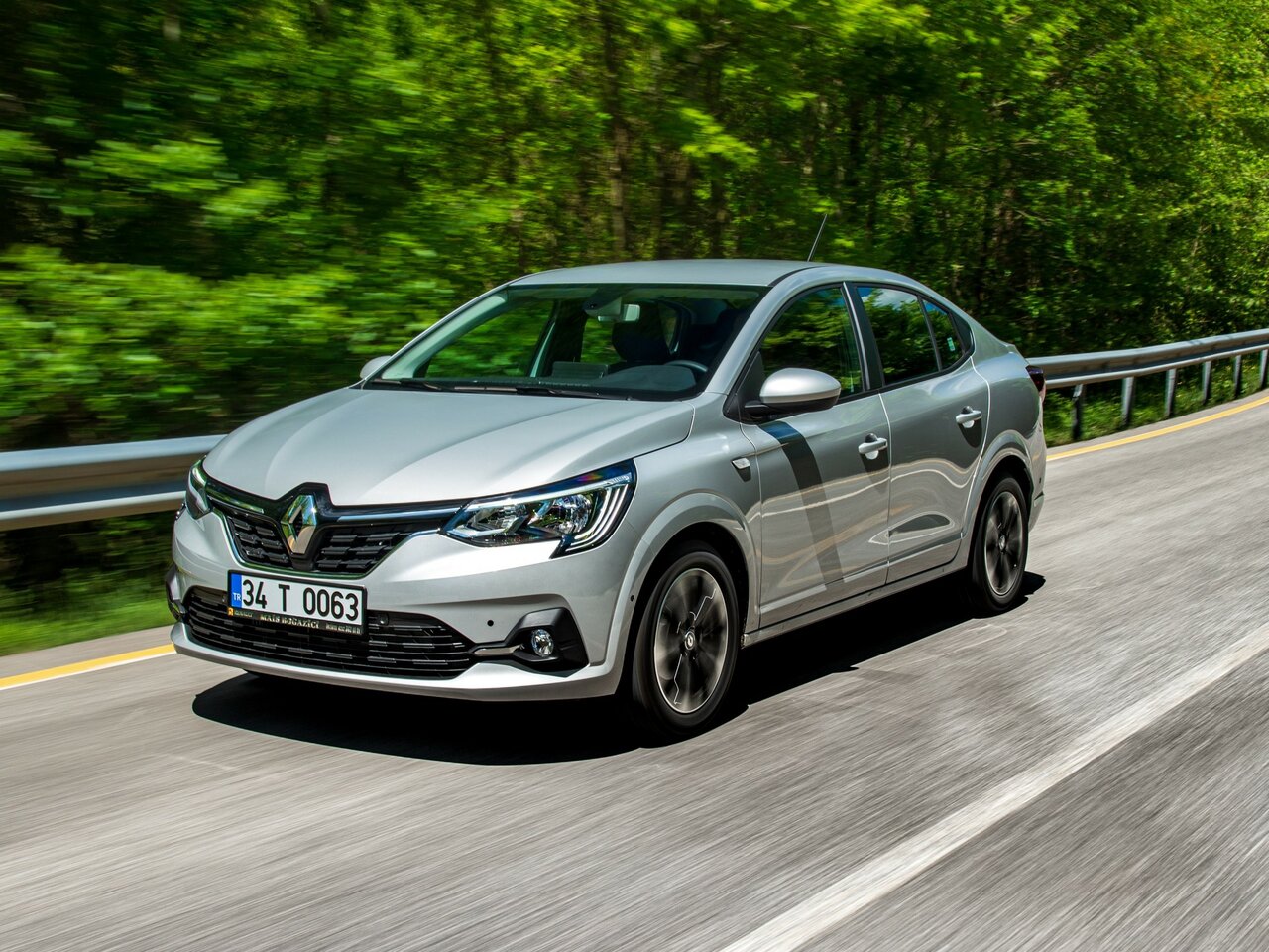 Renault Taliant