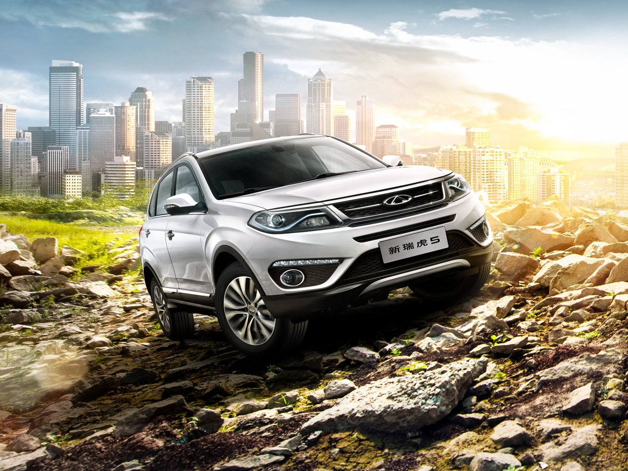 Chery Tiggo 5
