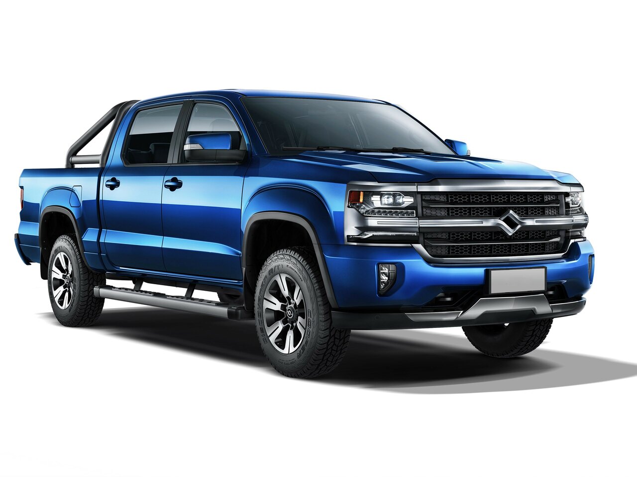 HuangHai N7