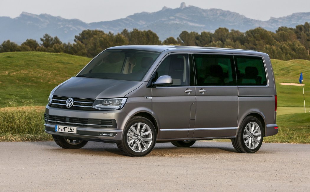 Volkswagen Multivan