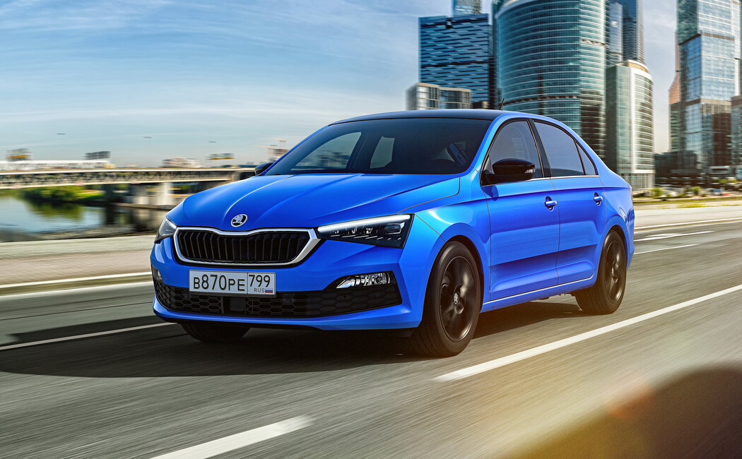 Skoda Rapid