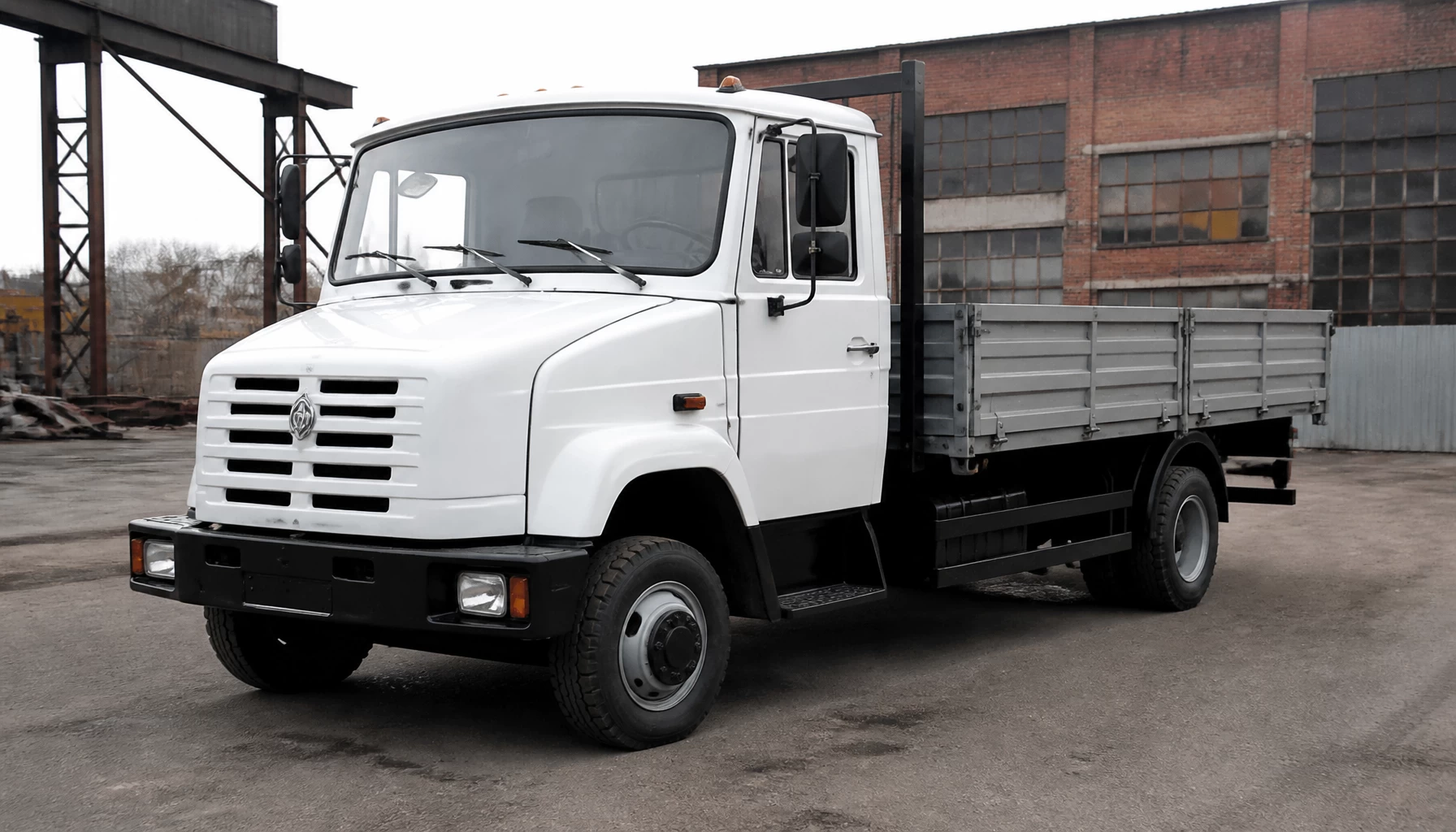 ЗИЛ 4336